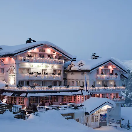 酒店 勒查比措酒店 5*