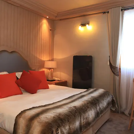 勒查比措酒店 酒店 5*