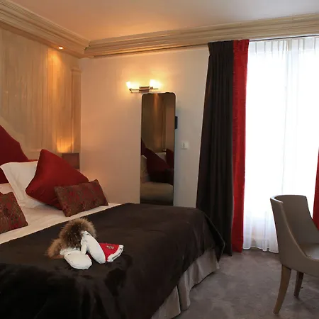 酒店 勒查比措酒店