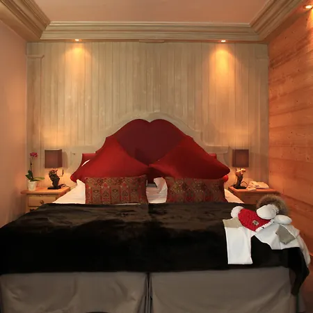 Le Chabichou & 5* Courchevel