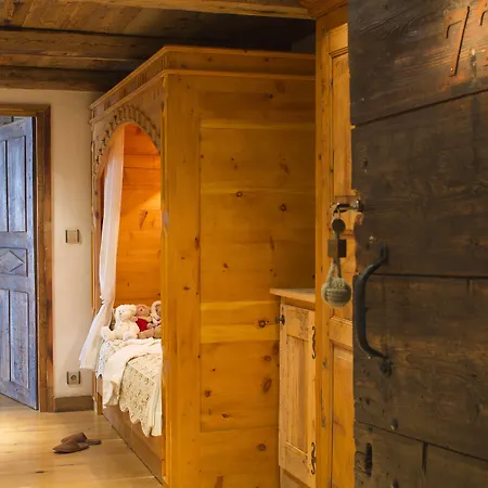 Le Chabichou & Courchevel