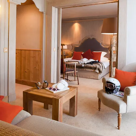 Le Chabichou & 5* Courchevel
