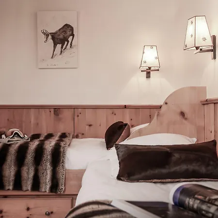 Le Chabichou & Courchevel