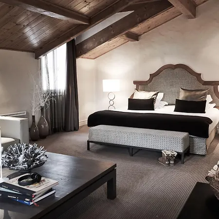 Le Chabichou & Courchevel