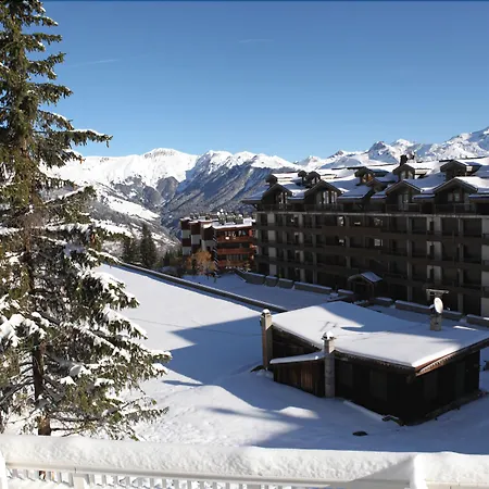 Le Chabichou & Szálloda Courchevel