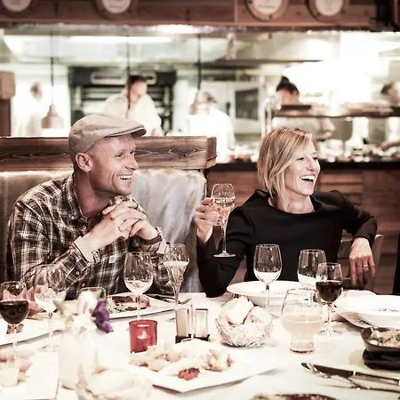 Szálloda Le Chabichou Courchevel