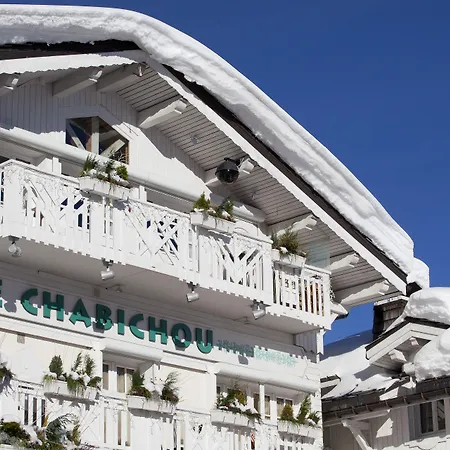 Le Chabichou & 5* Courchevel