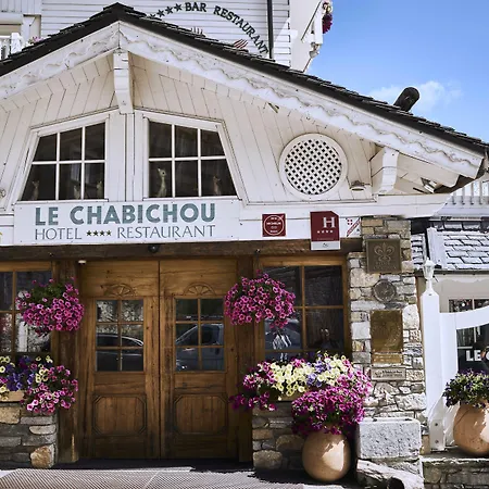 Le Chabichou & 5* Courchevel