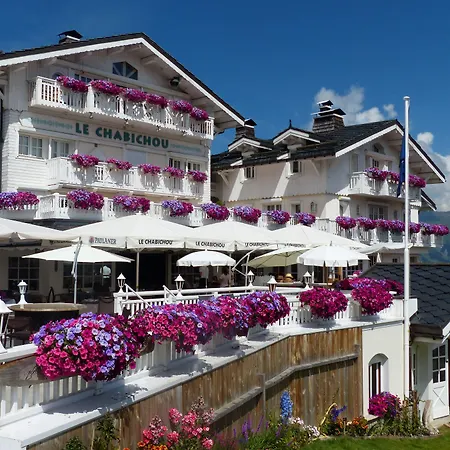 Le Chabichou & Szálloda Courchevel