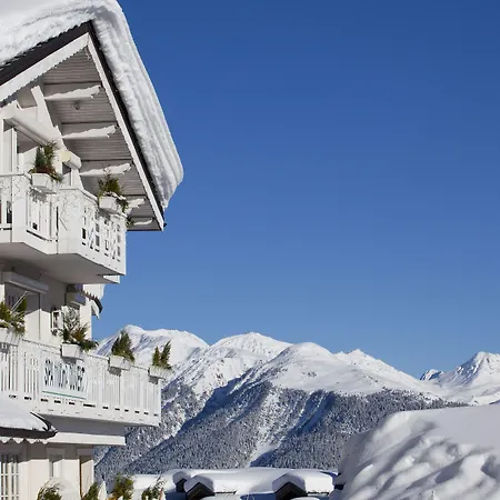 Szálloda Le Chabichou & Courchevel