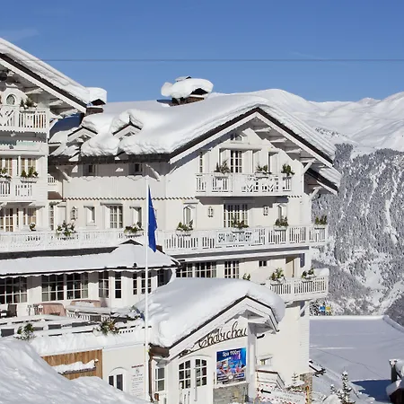 Szálloda Le Chabichou & Courchevel
