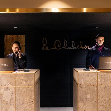 Le Chabichou Courchevel