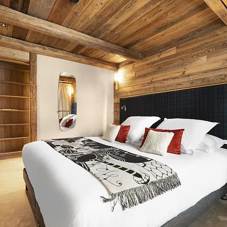 Le Chabichou Courchevel