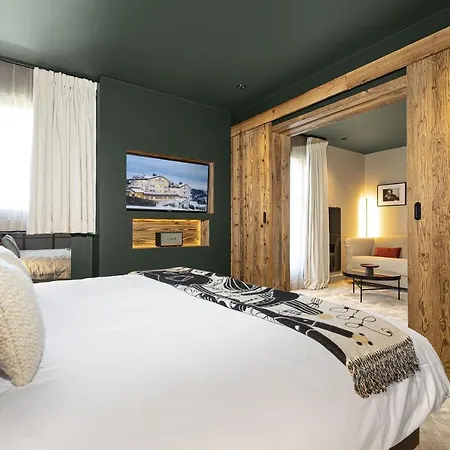 Le Chabichou Courchevel