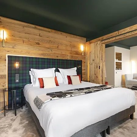 Le Chabichou Hotel 5*