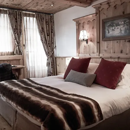Le Chabichou Hôtel&spa Hotel Courchevel