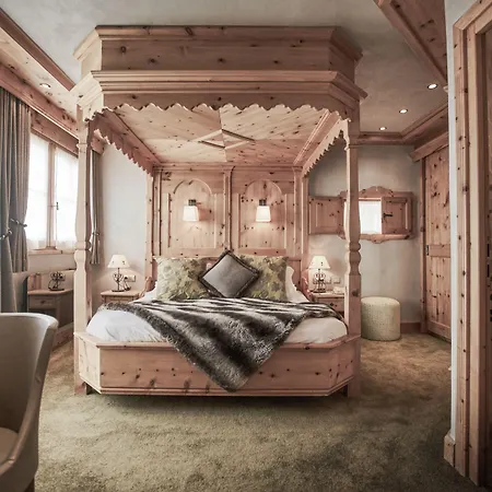 Hotel Le Chabichou Hôtel&spa 5*