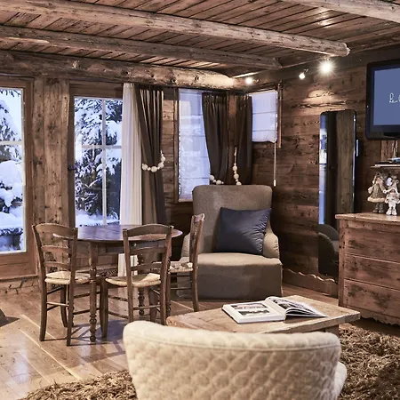 Le Chabichou Hôtel&spa 5* Courchevel