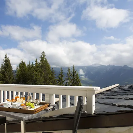 Hotel Le Chabichou Hôtel&spa 5*