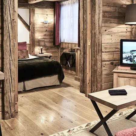 Le Chabichou Hotel Courchevel