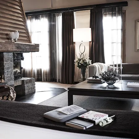 Hotel Le Chabichou Hôtel&spa 5*