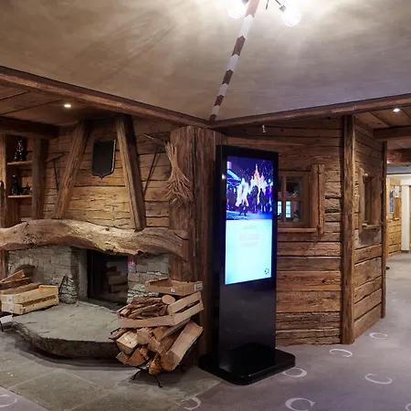 Hotel Le Chabichou Hôtel&spa Courchevel
