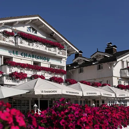 Le Chabichou 5* Courchevel