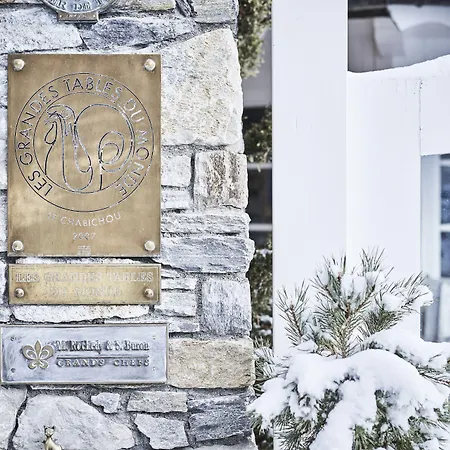 Le Chabichou & Hotel Courchevel