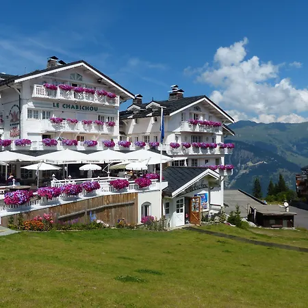 Le Chabichou Hôtel&spa Courchevel