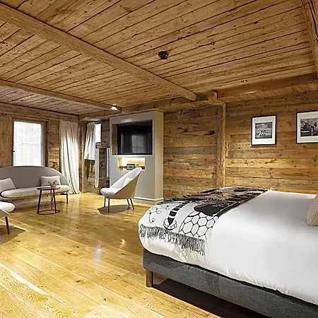 Hotel Le Chabichou &