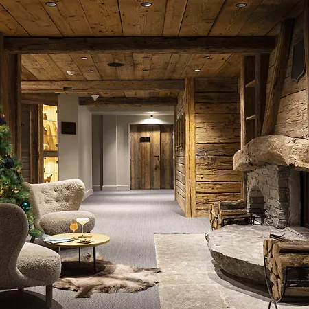 Hotel Le Chabichou & Courchevel
