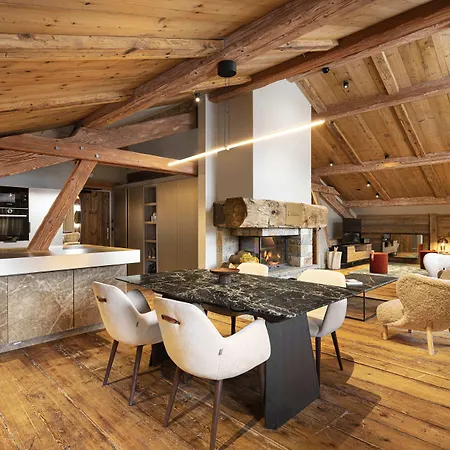 Le Chabichou & 5* Courchevel