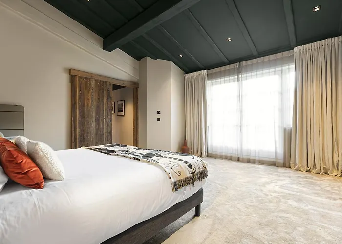 Hotel Le Chabichou