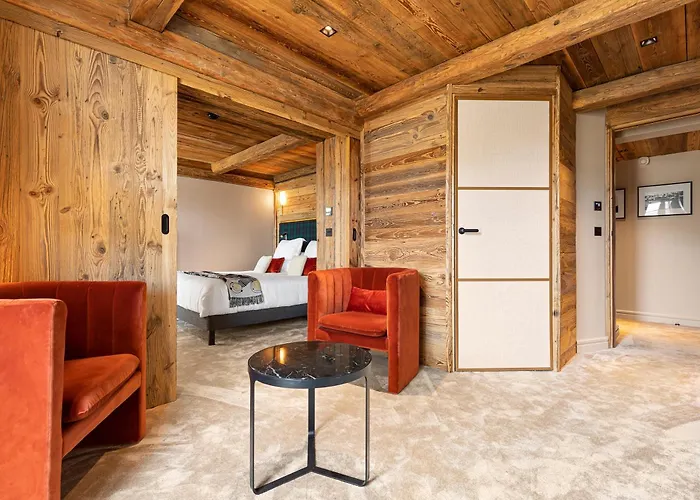 Hotel Le Chabichou 5*
