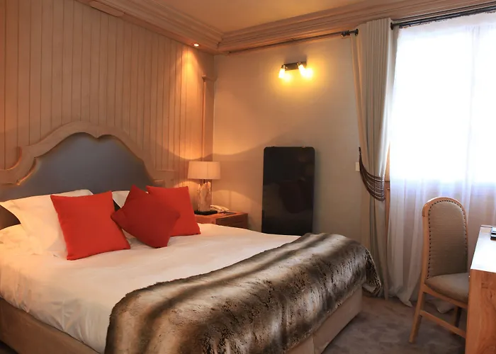 Le Chabichou Hotel 5*