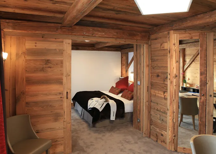 Hotel Le Chabichou 5*