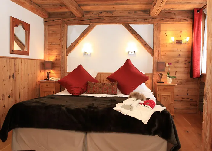 Le Chabichou Hotel