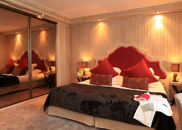 Hotel Le Chabichou