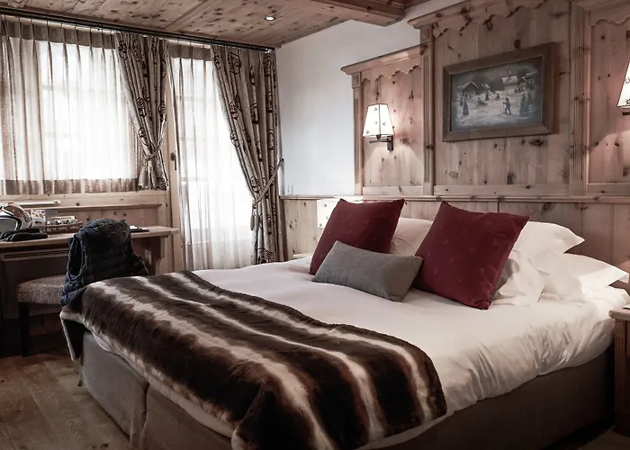 Le Chabichou Hotel Courchevel