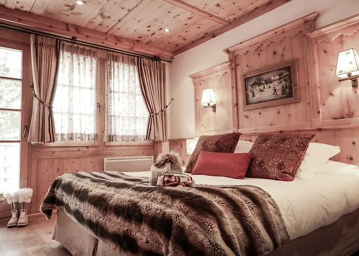 Le Chabichou Hotel