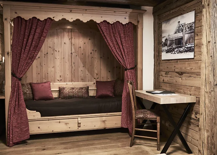 Le Chabichou Hotel