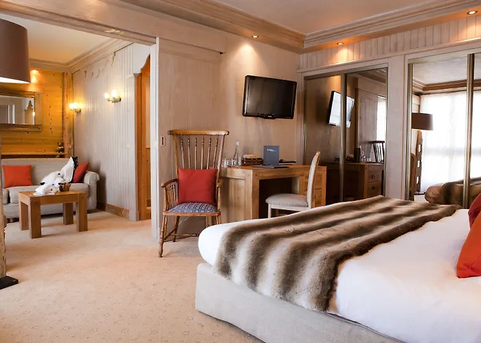 Le Chabichou Hotel