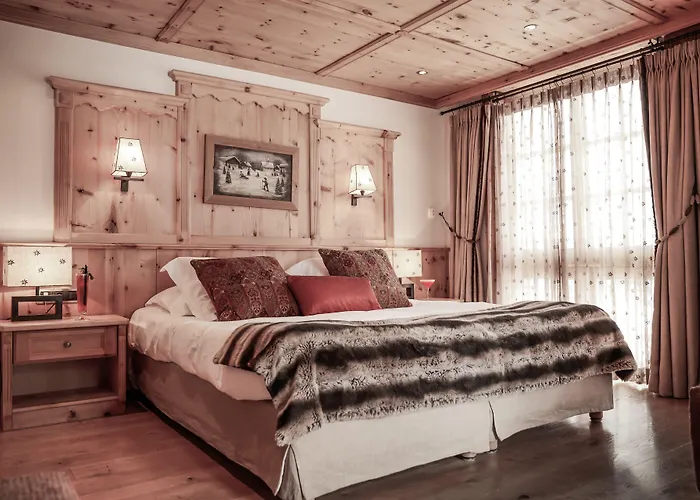 Le Chabichou Hotel