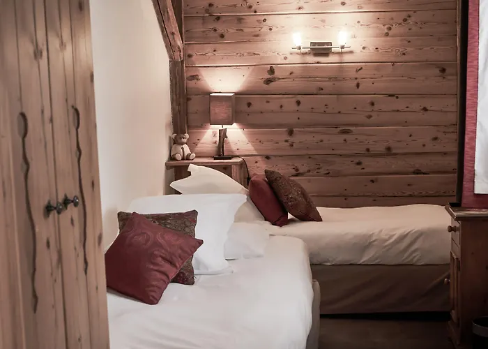 Le Chabichou 5* Courchevel