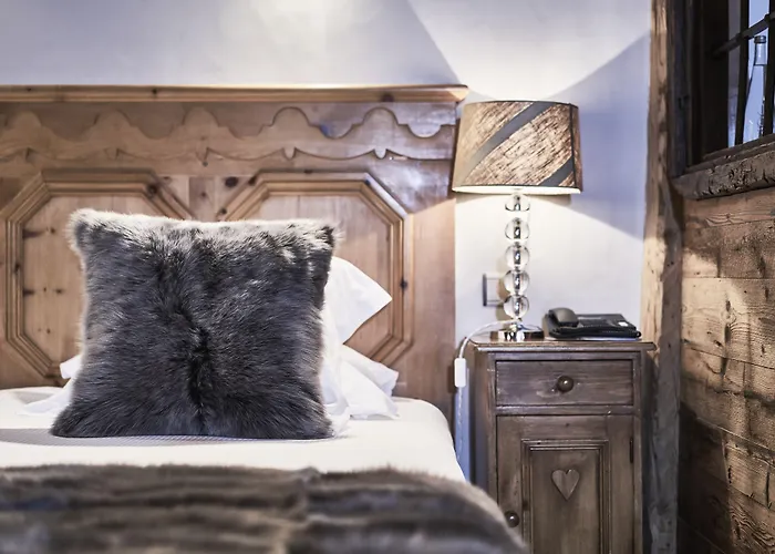 Hotel Le Chabichou