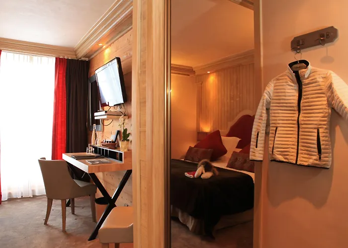 Hotel Le Chabichou