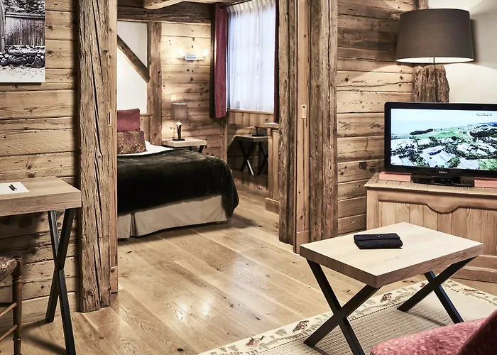Le Chabichou Hotel Courchevel