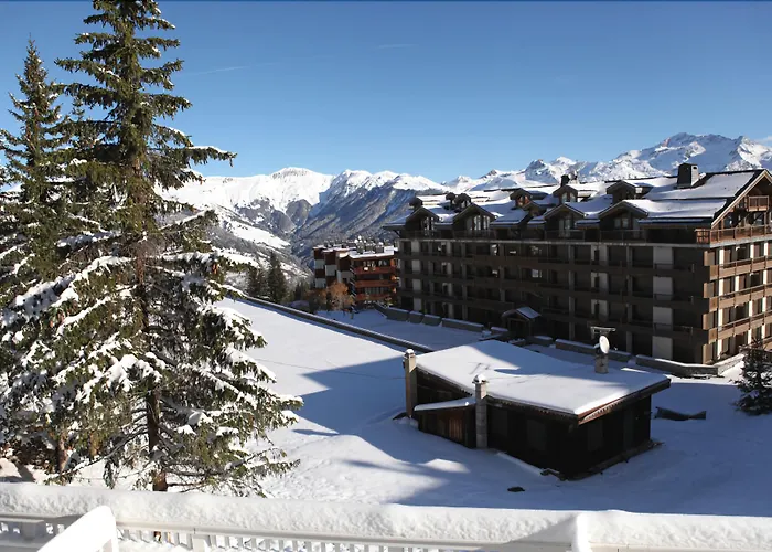 Le Chabichou Hotel Courchevel