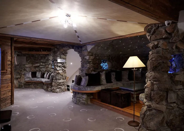 Hotel Le Chabichou Courchevel