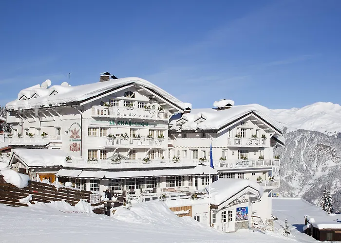 Le Chabichou Hotel Courchevel